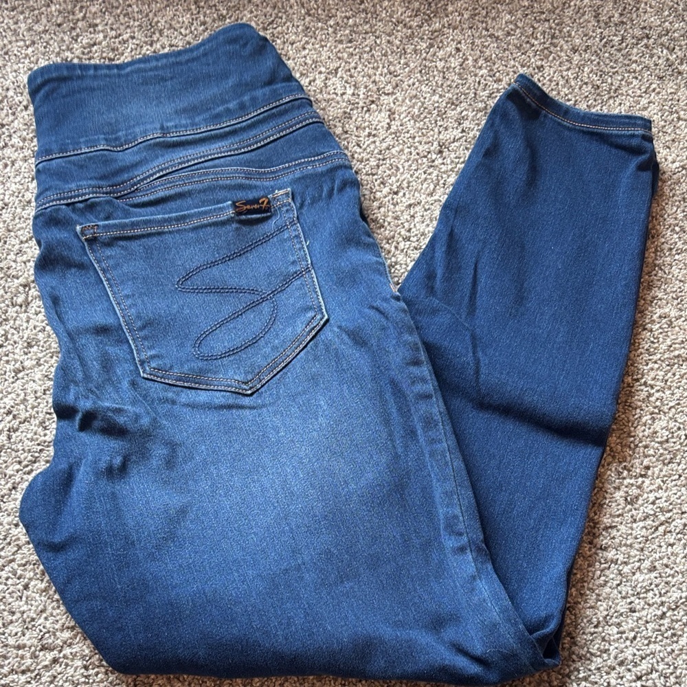 Comfort Jeggings
